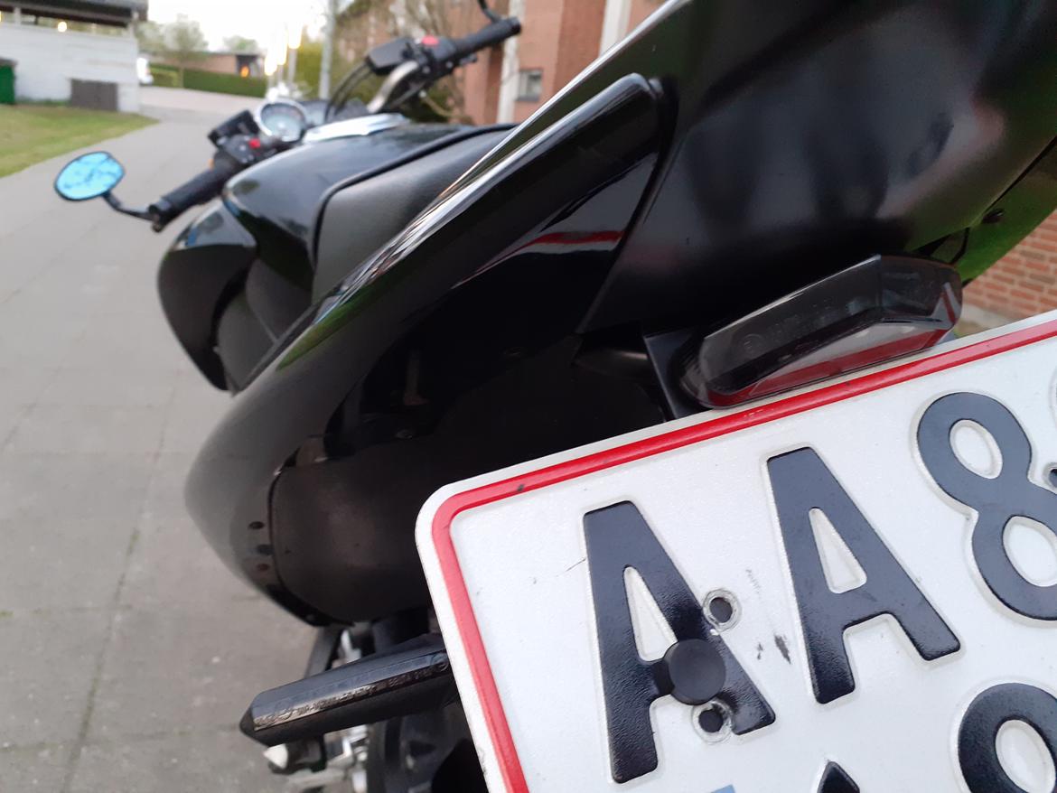 Suzuki B-king (solgt) billede 22