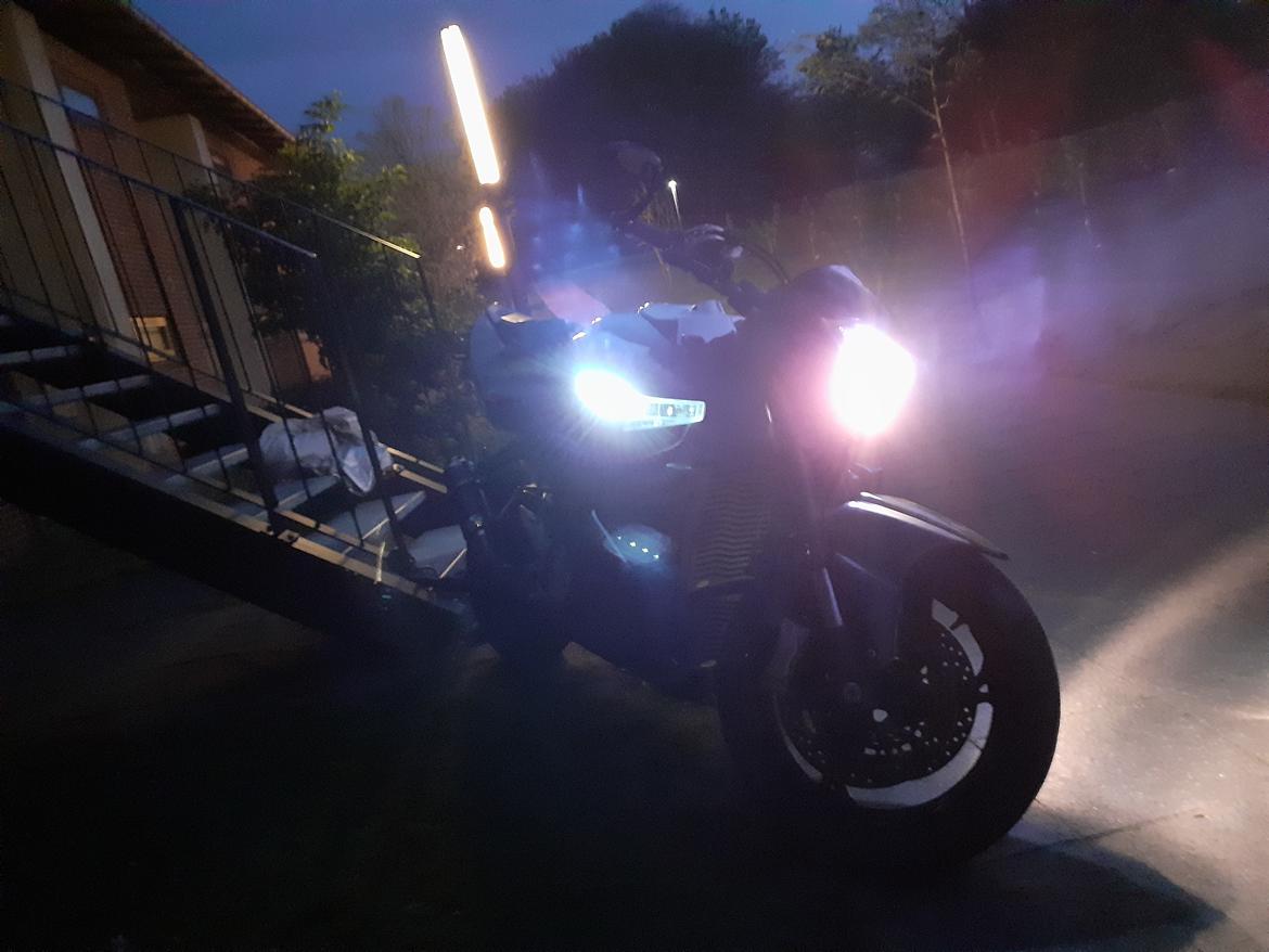 Suzuki B-king (solgt) billede 24