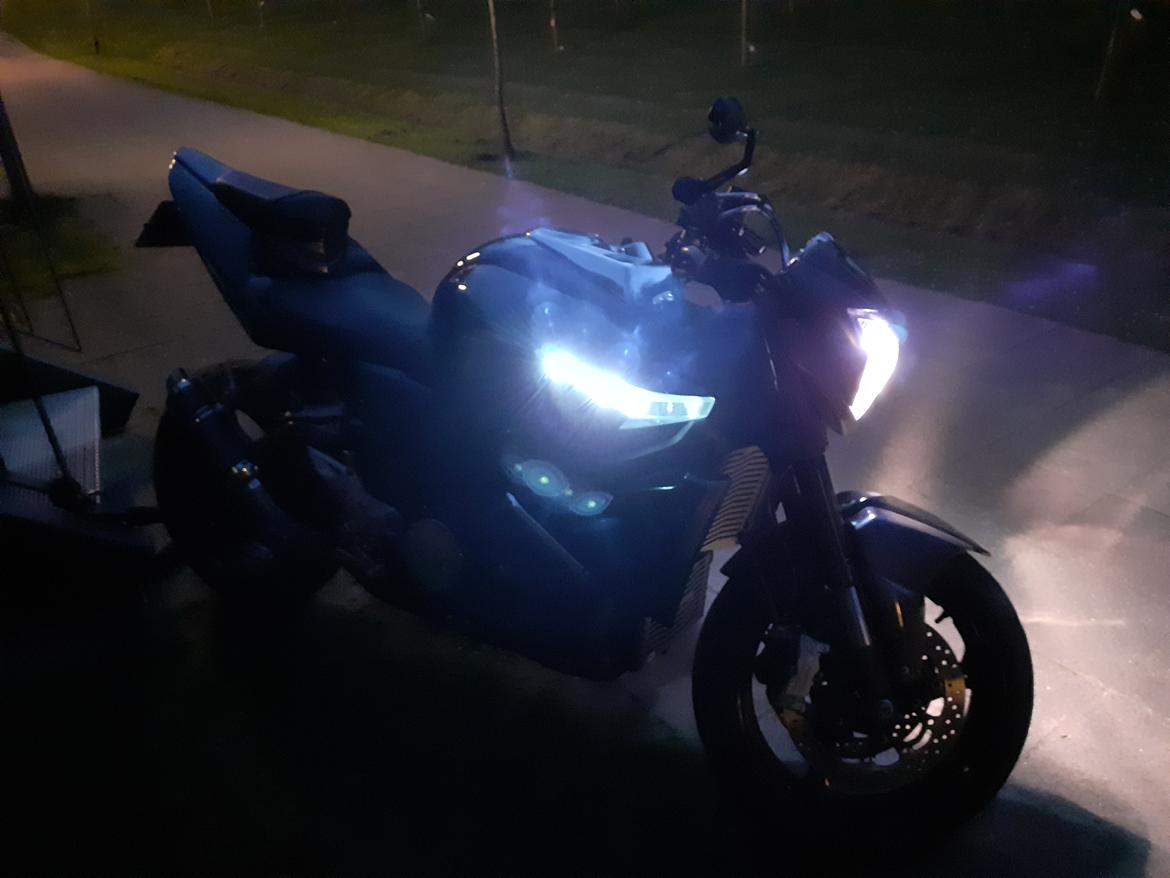 Suzuki B-king (solgt) billede 25