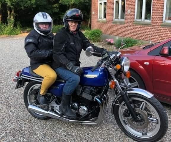 Honda CB750  billede 7