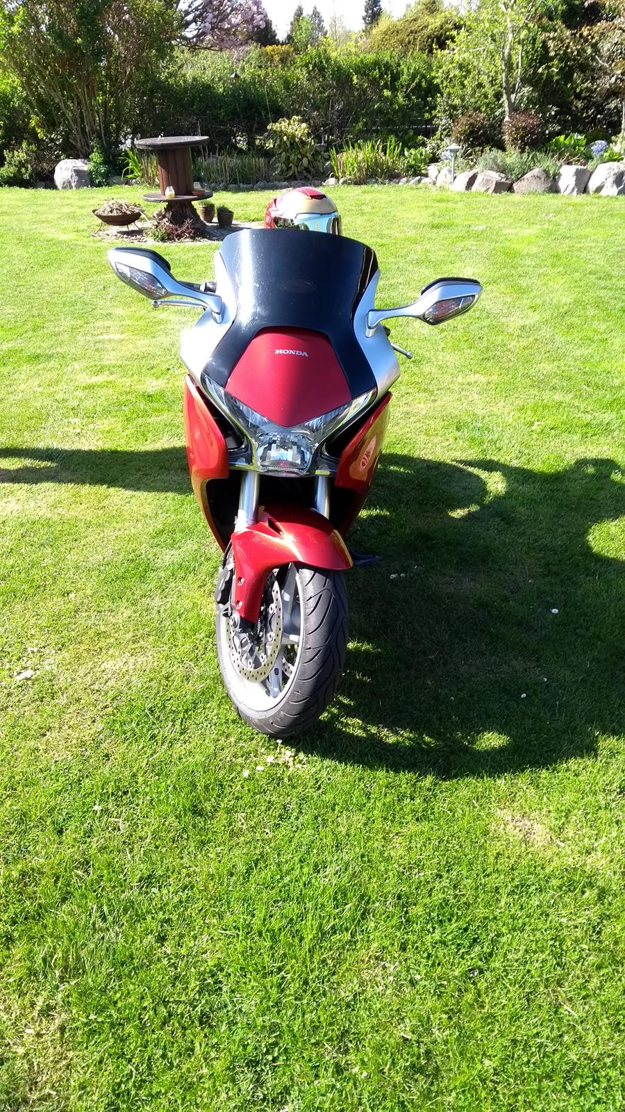 Honda VFR 1200F  billede 5