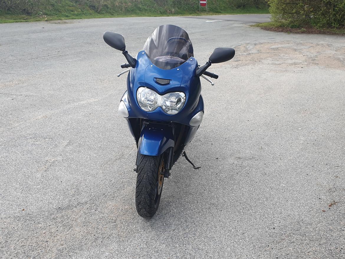 Suzuki gsxf 600 billede 18