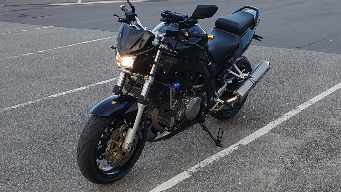 Suzuki sv 650 s - sv1000n billede 10