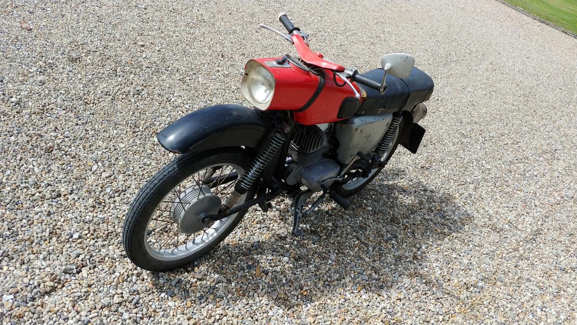 MZ ES150 billede 4