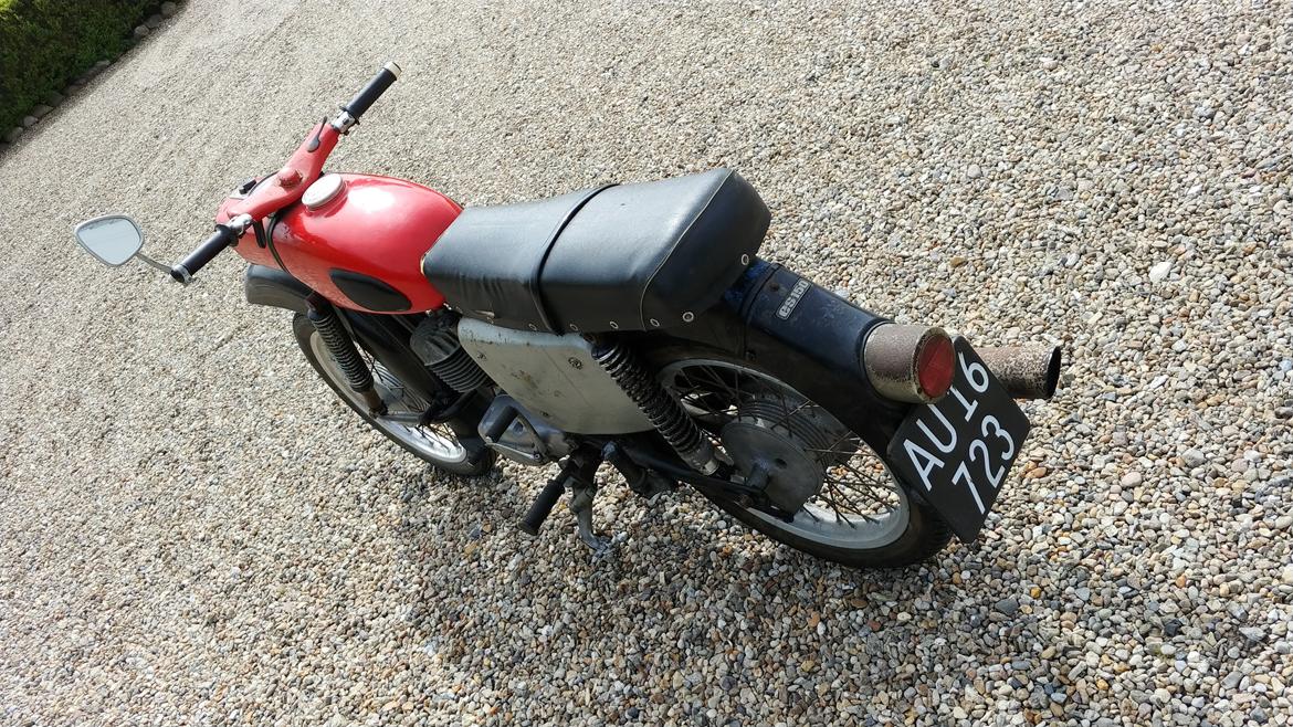 MZ ES150 billede 6