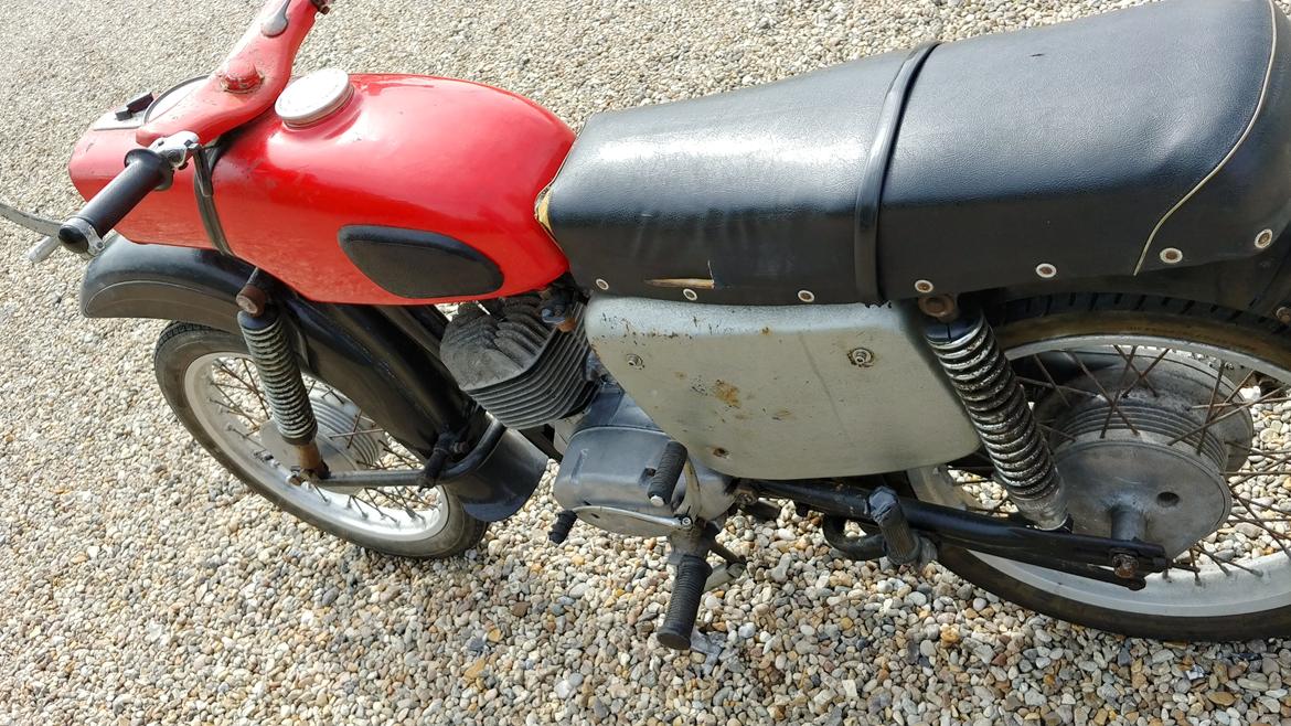 MZ ES150 billede 16