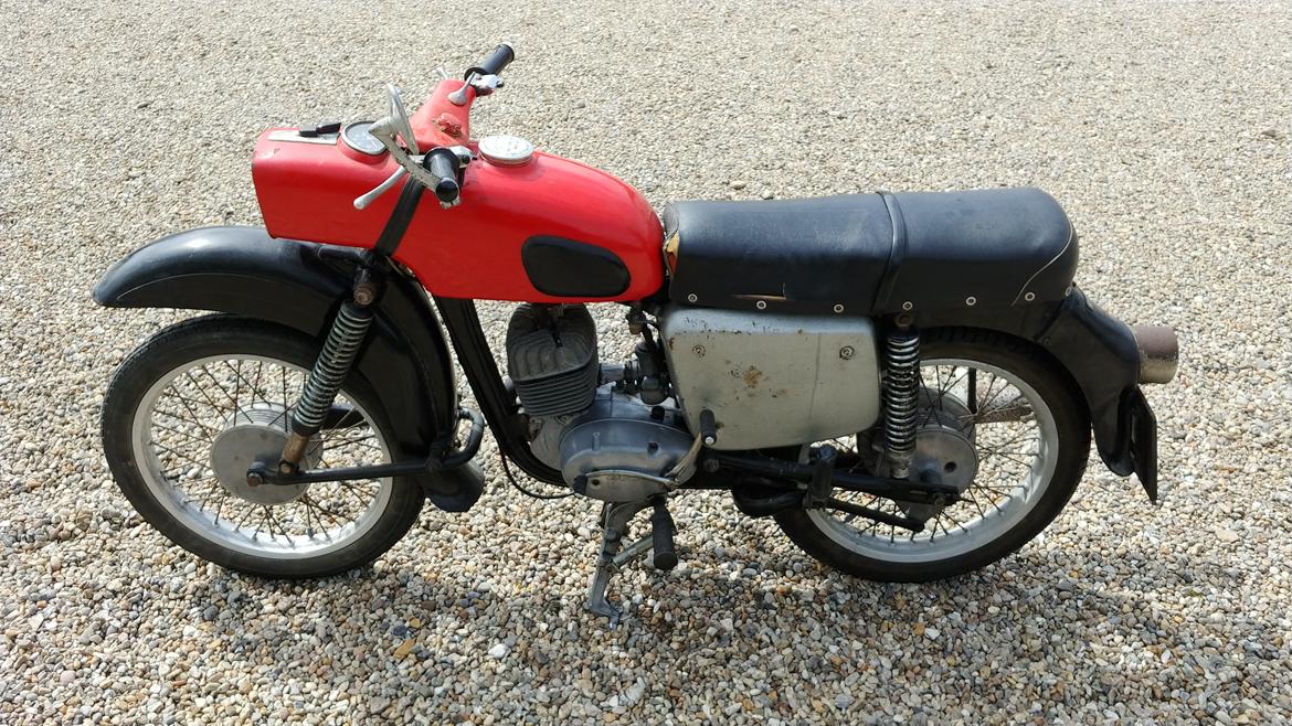 MZ ES150 billede 5