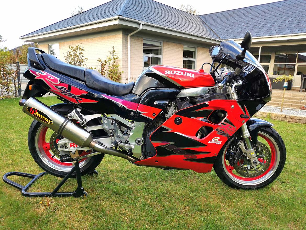 Suzuki GSX-R 1100 billede 5