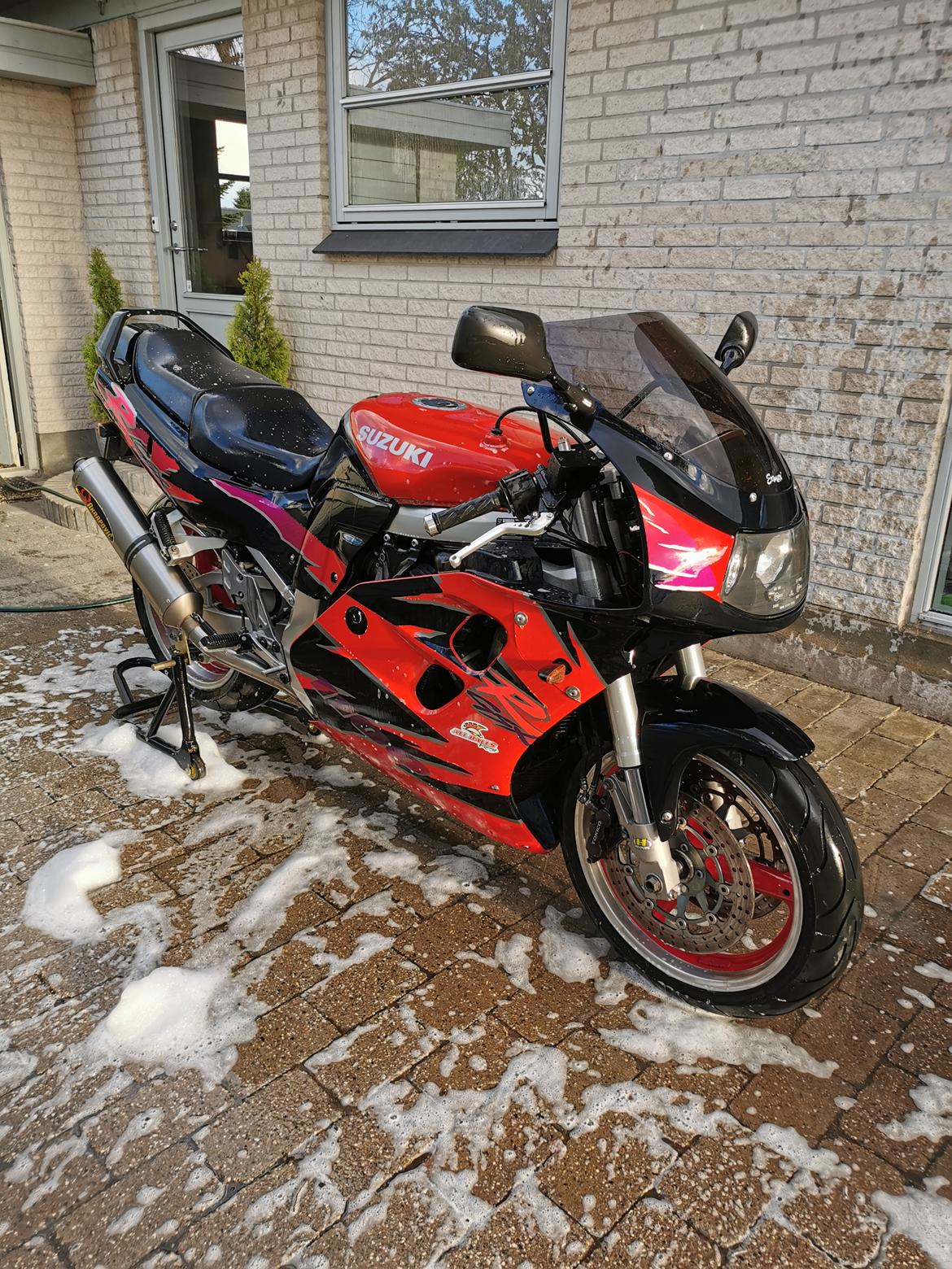 Suzuki GSX-R 1100 billede 7