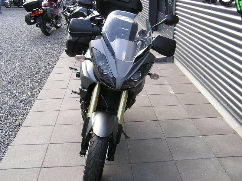 Triumph Tiger 1050 billede 5