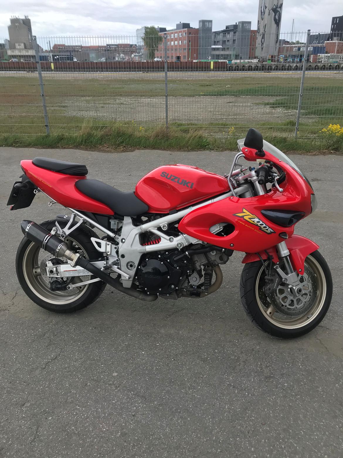 Suzuki TL1000 S billede 2