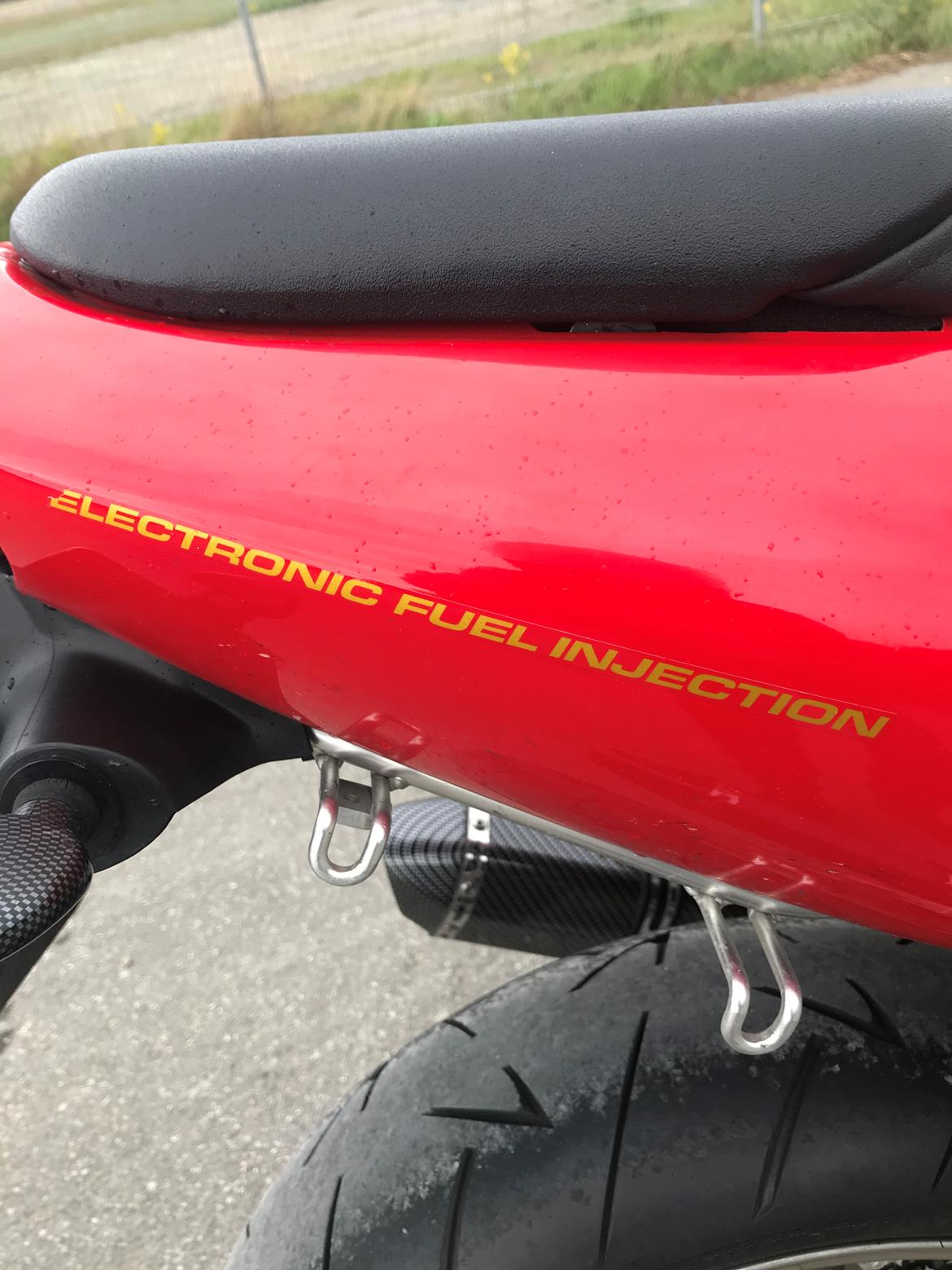 Suzuki TL1000 S billede 6