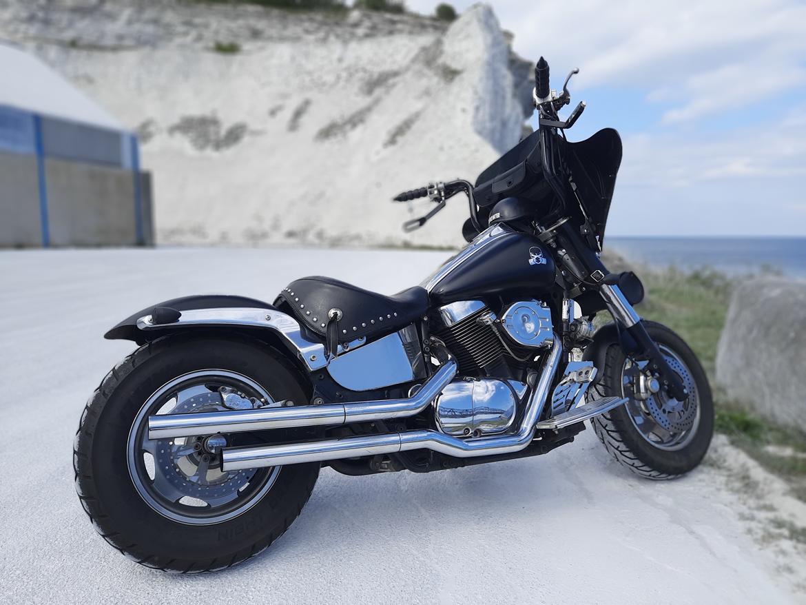 Suzuki Intruder VL1500 billede 19