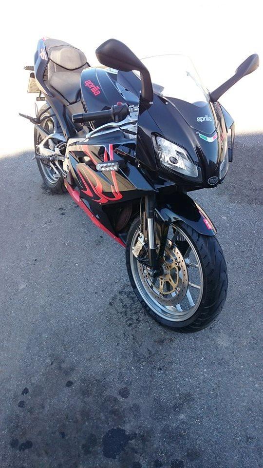 Aprilia RS125R billede 6