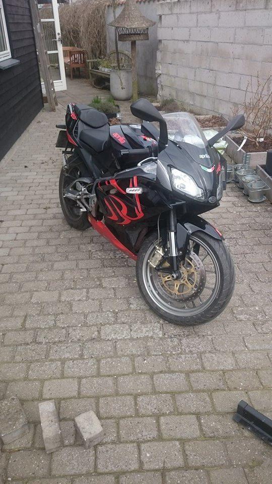 Aprilia RS125R billede 7