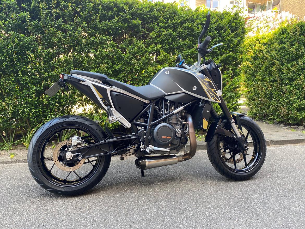 KTM 690 Duke billede 3