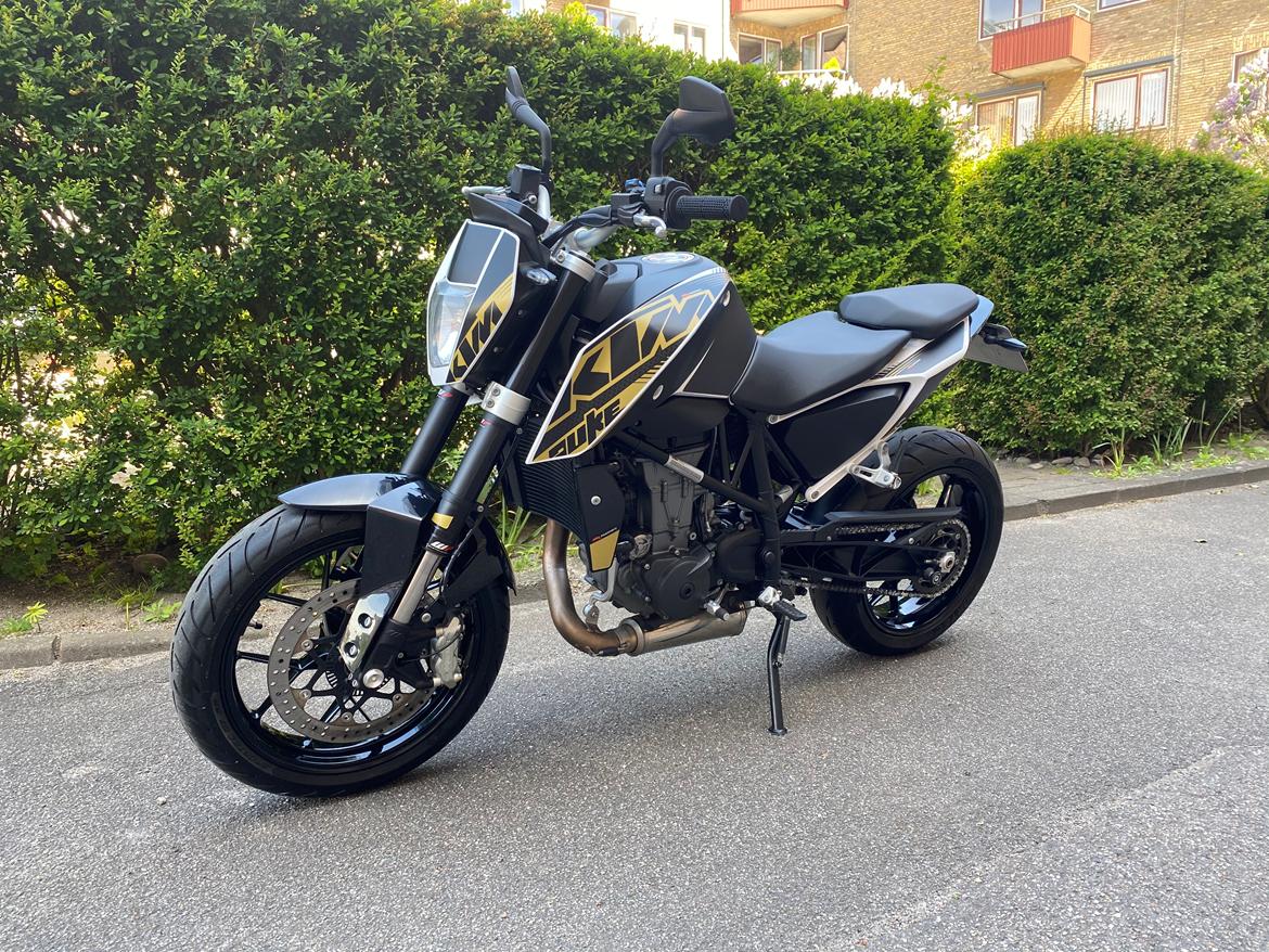 KTM 690 Duke billede 5