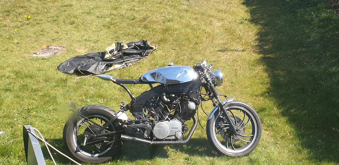 Yamaha Virago XV750 billede 10