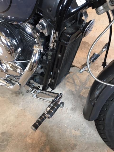 Suzuki vz800 marauder billede 8