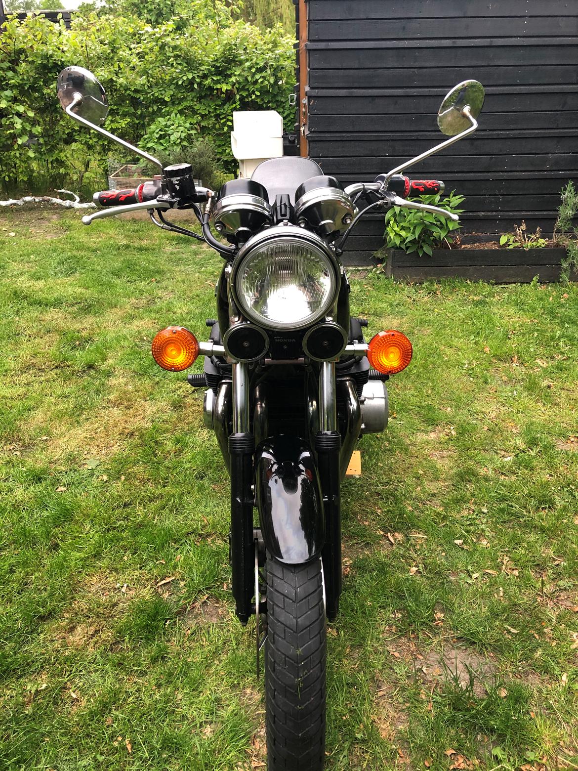 Honda cb 750 F0 billede 4