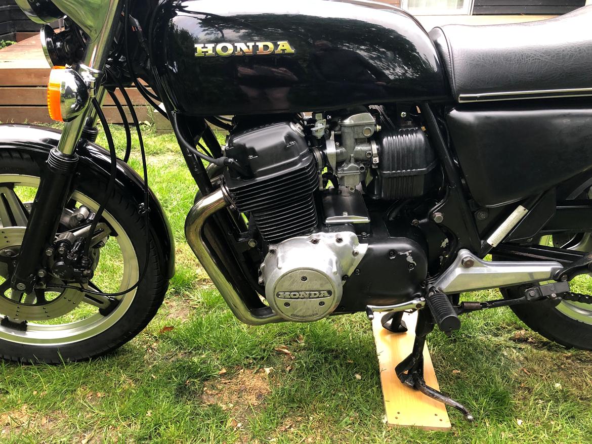 Honda cb 750 F0 billede 5