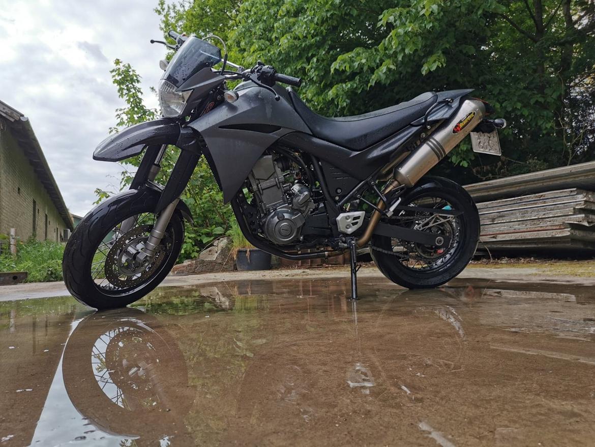 Yamaha XT 660 X billede 2
