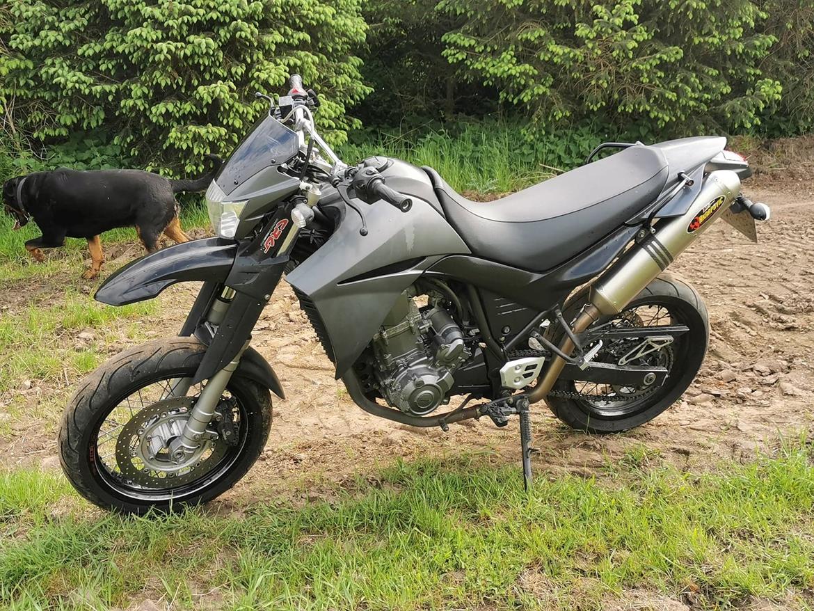 Yamaha XT 660 X billede 3