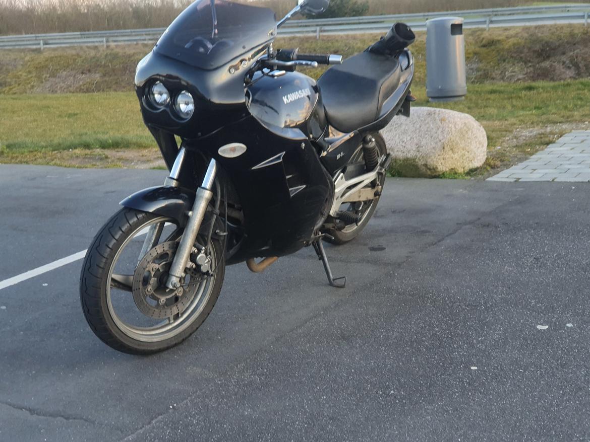 Kawasaki Er5 billede 5