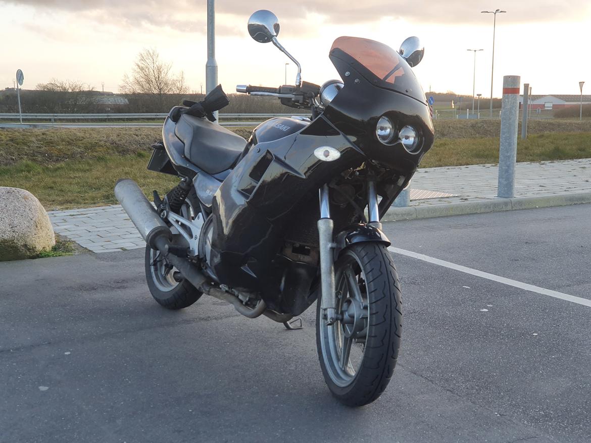 Kawasaki Er5 billede 6