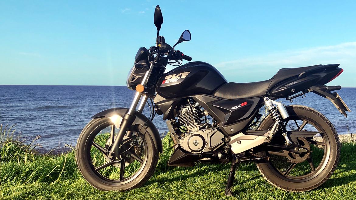 Keeway RKS 125 billede 5