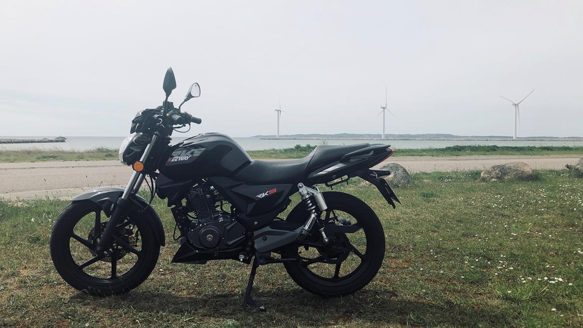 Keeway RKS 125 billede 8