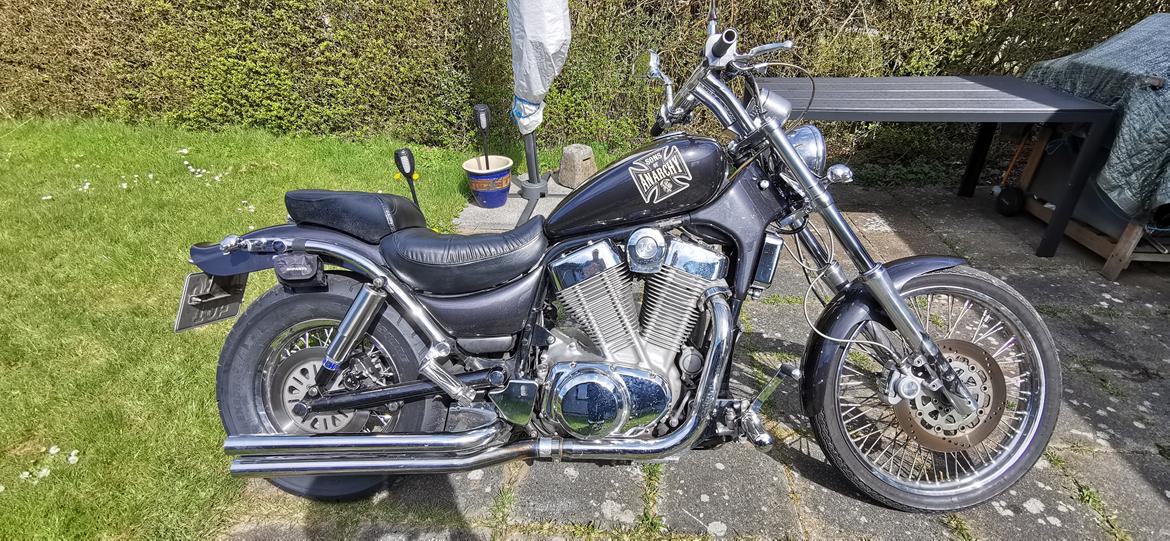 Suzuki VS 1400 GLP Intruder billede 2