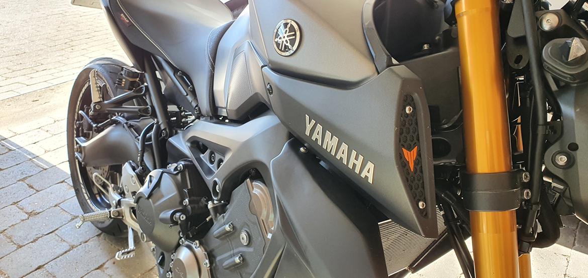Yamaha MT-09 "SOLGT" billede 10