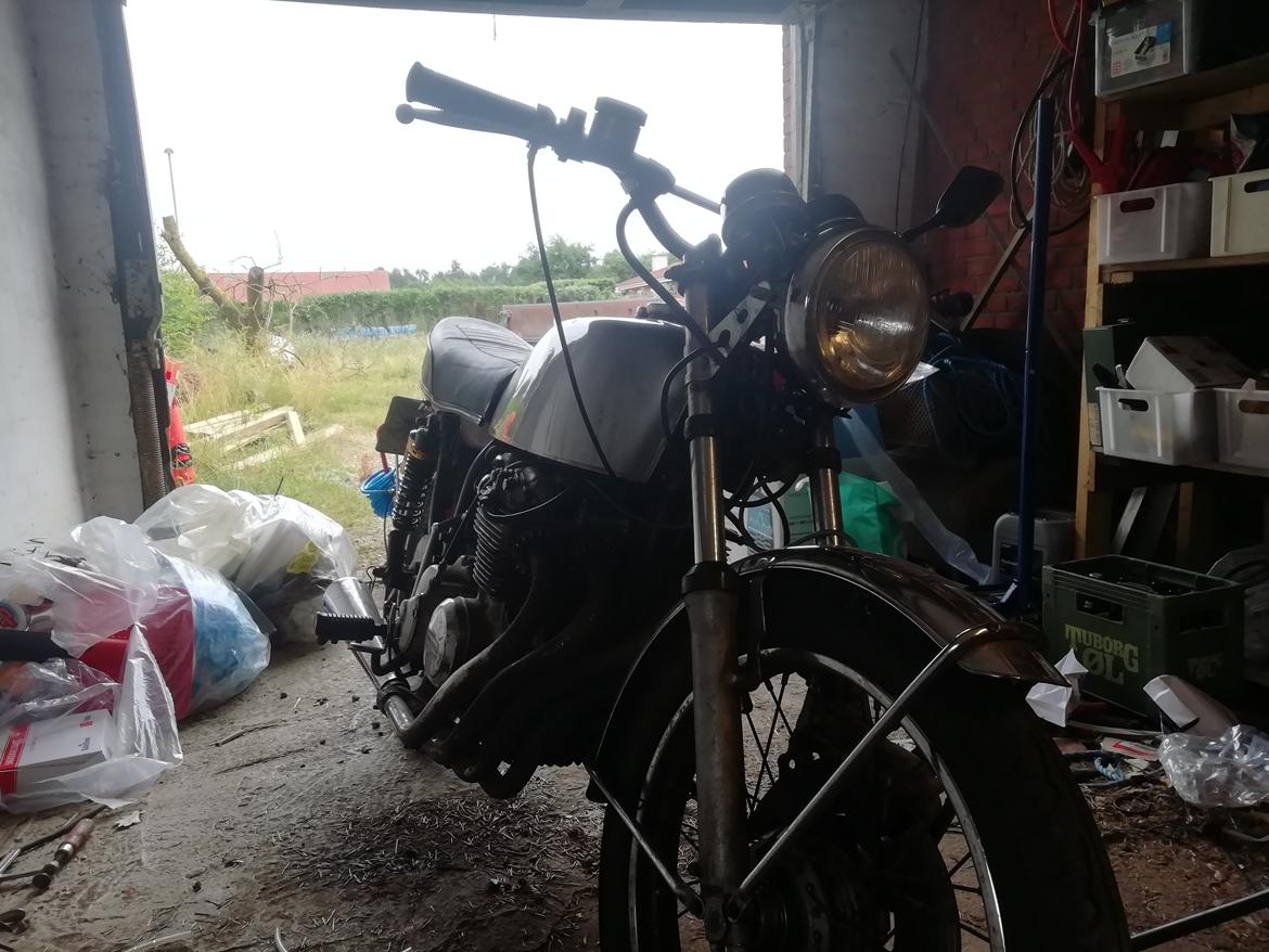 Honda CB 400 four billede 15