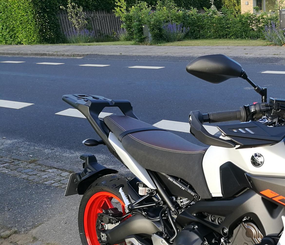 Yamaha mt 09 billede 15