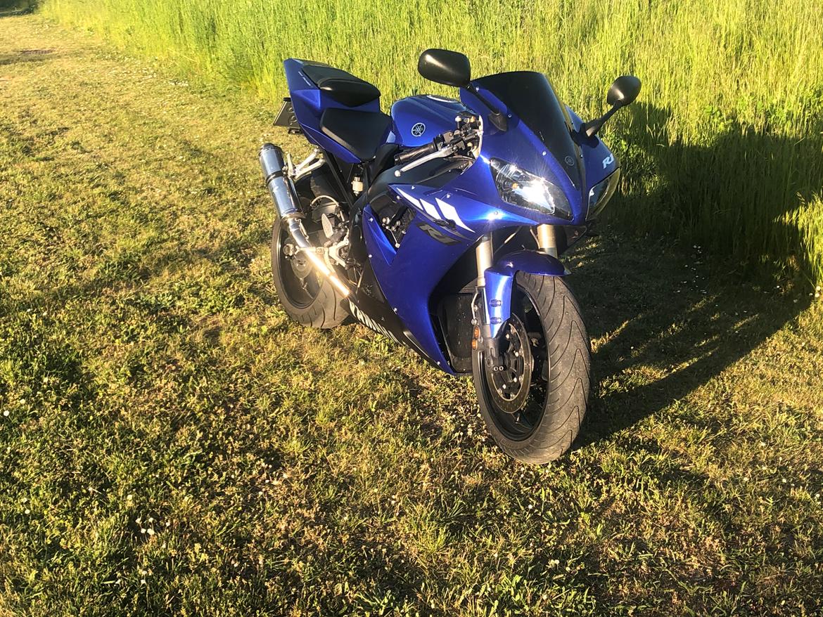 Yamaha YZF R1 billede 4