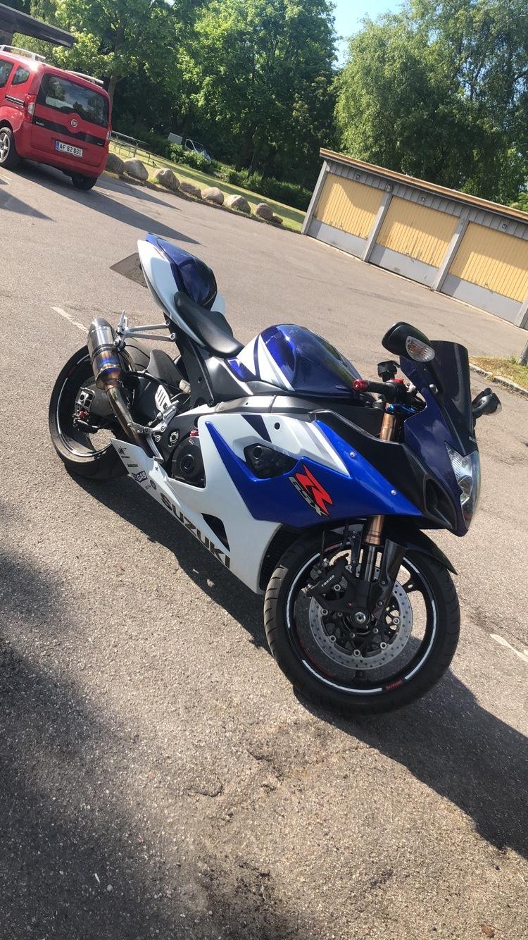 Suzuki GsxR 1000 k6 billede 21