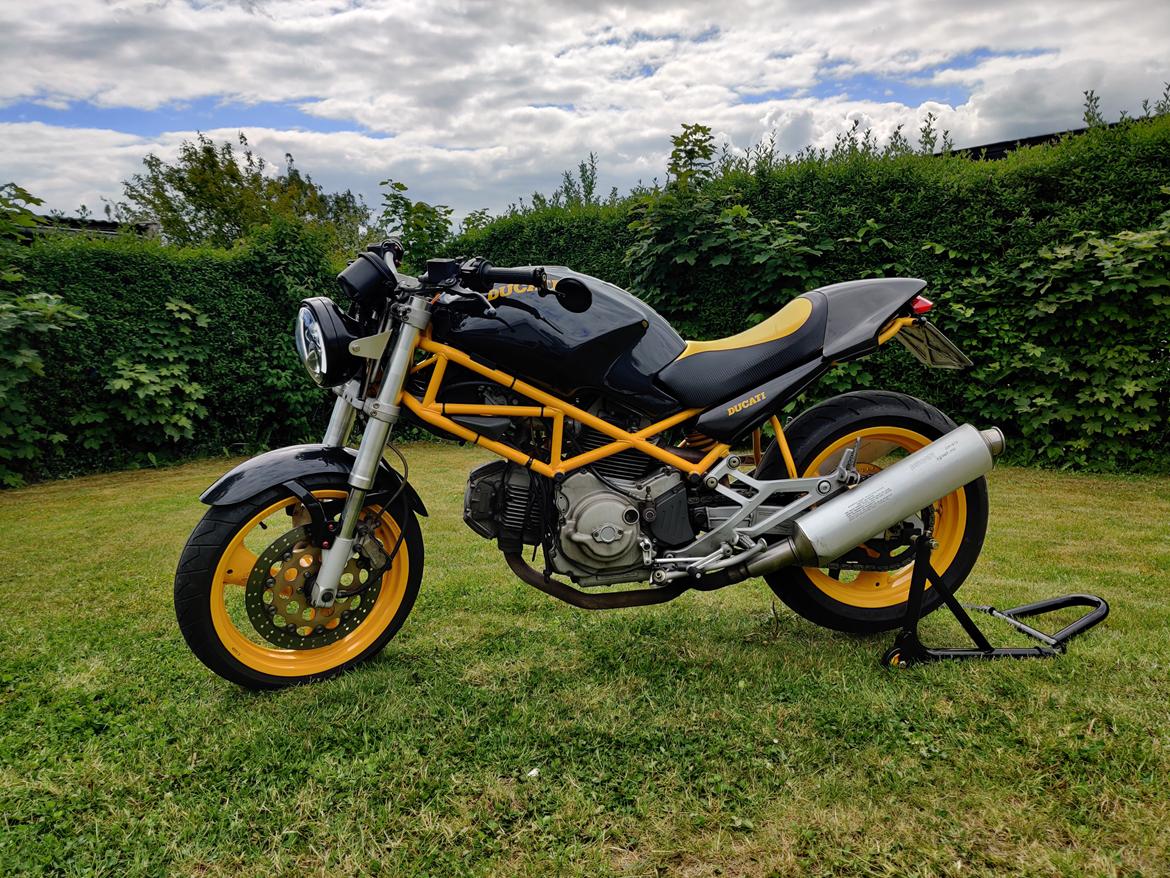 Ducati Monster Dark billede 2