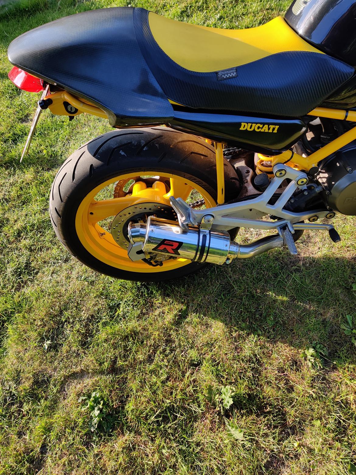 Ducati Monster Dark billede 7