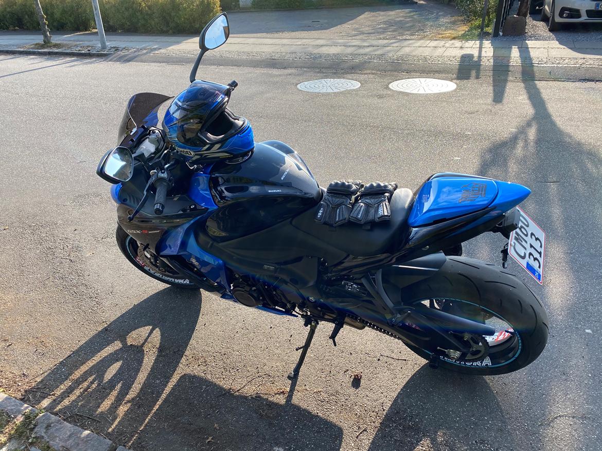 Suzuki GSX-S 1000FAL8 billede 6