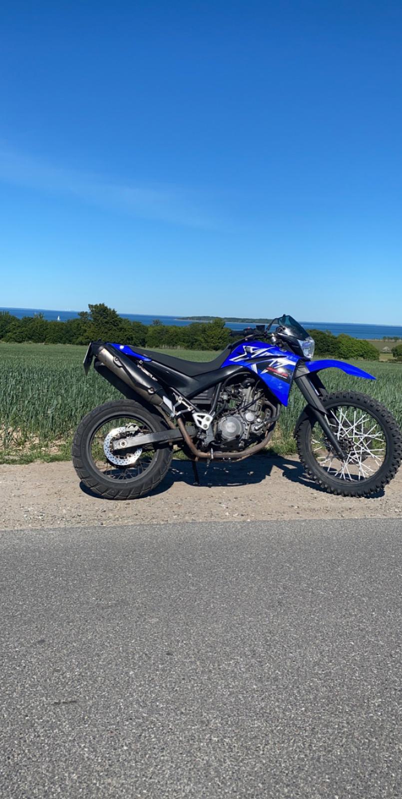 Yamaha Xt660r billede 6