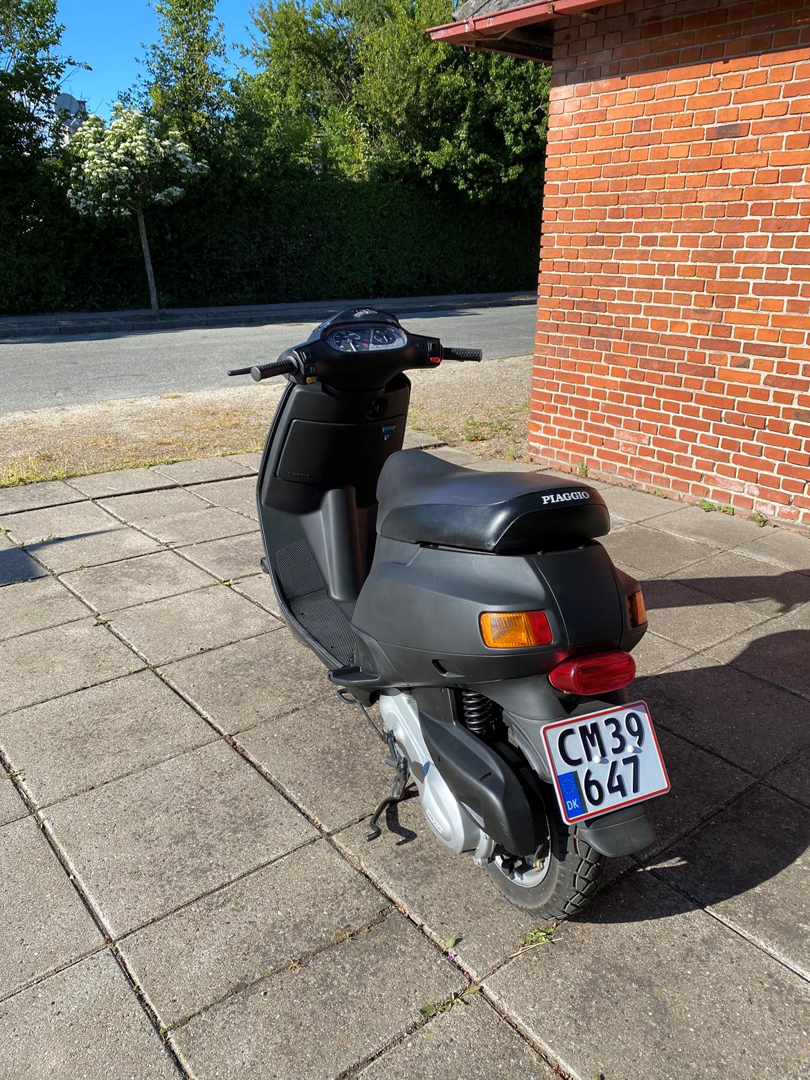 Piaggio Skipper 150 ccm billede 2