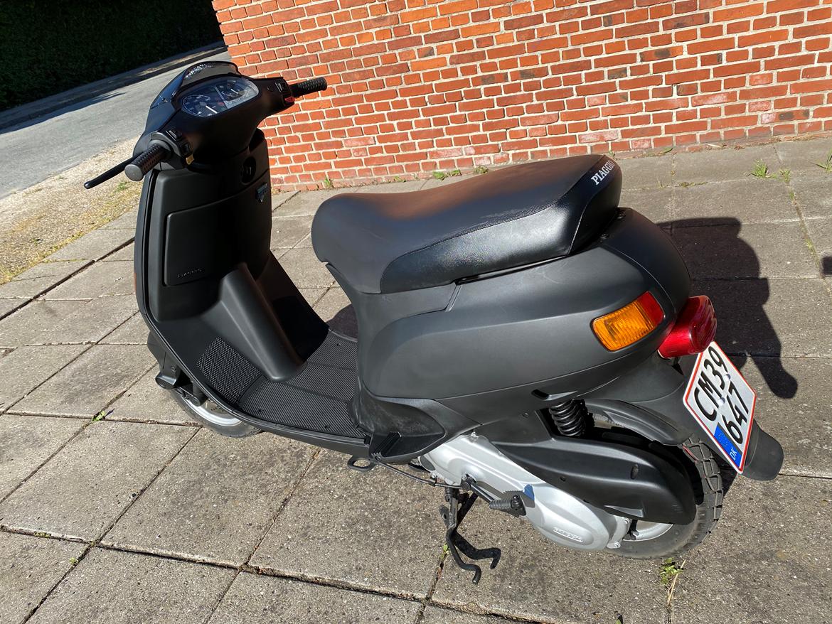 Piaggio Skipper 150 ccm billede 4