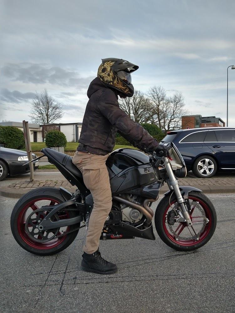 Buell XB12s billede 10