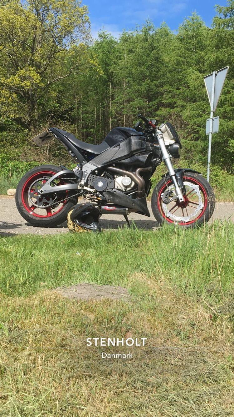 Buell XB12s billede 12