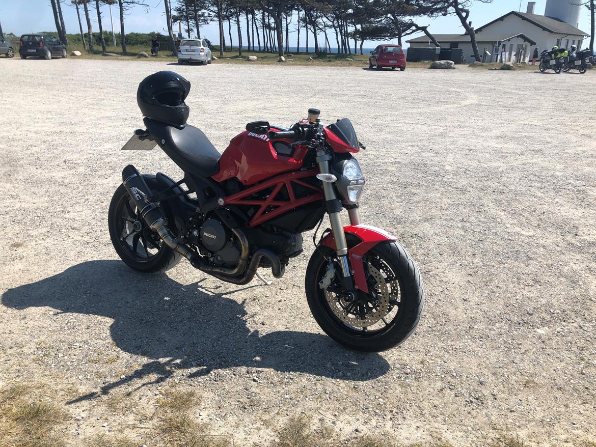 Ducati Monster 1100 EVO billede 3