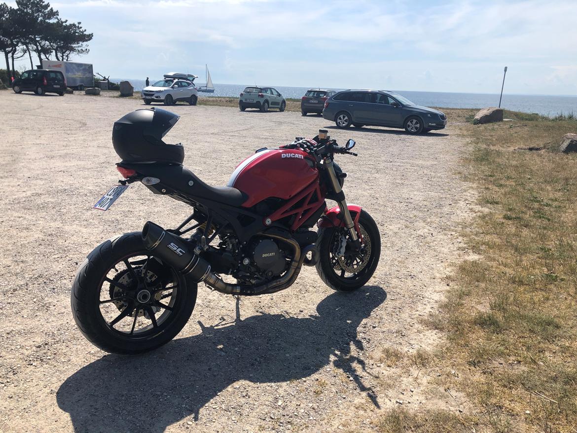 Ducati Monster 1100 EVO billede 4