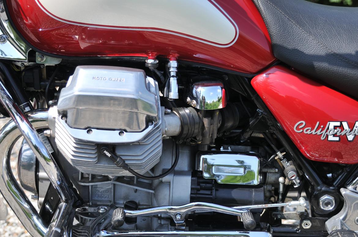 Moto Guzzi California EV billede 6