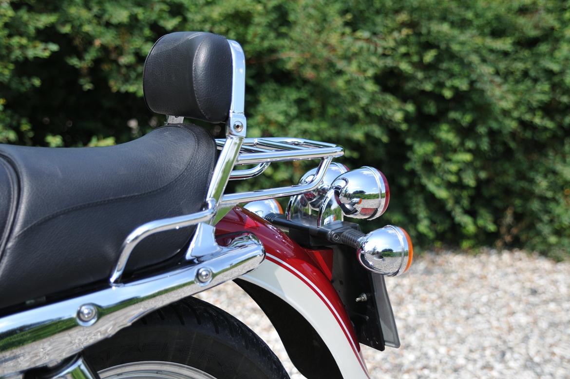 Moto Guzzi California EV billede 15