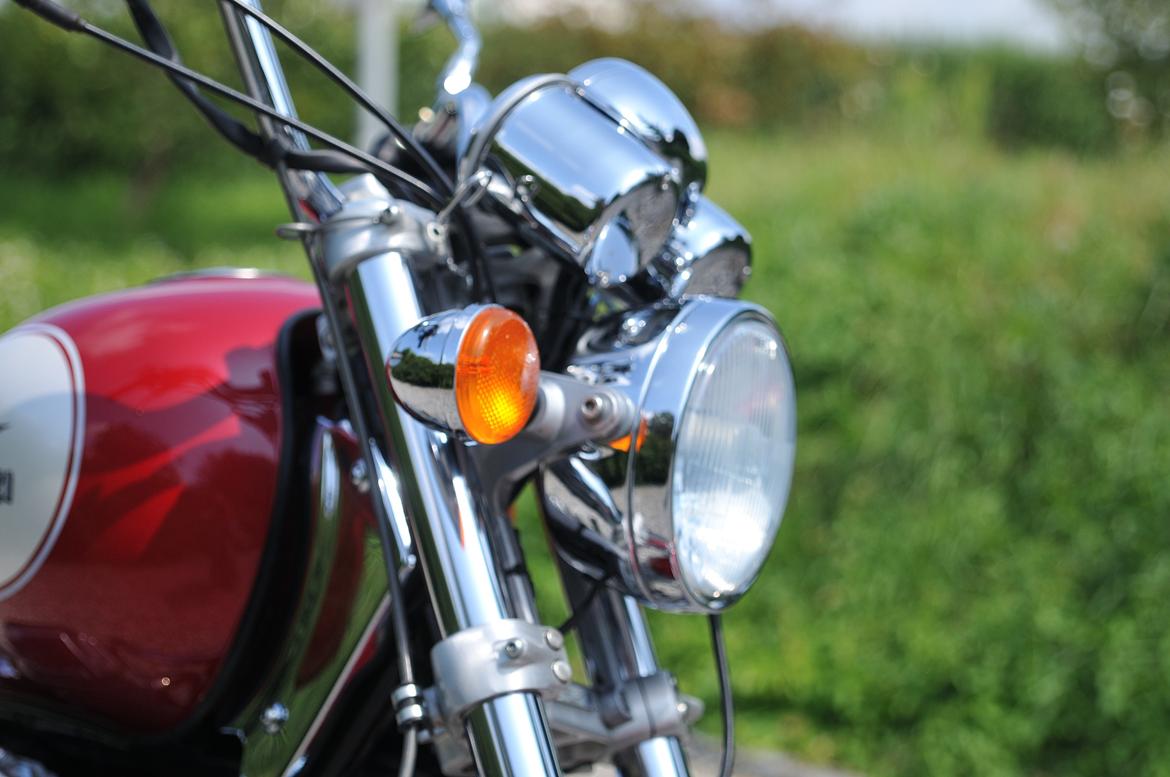 Moto Guzzi California EV billede 16